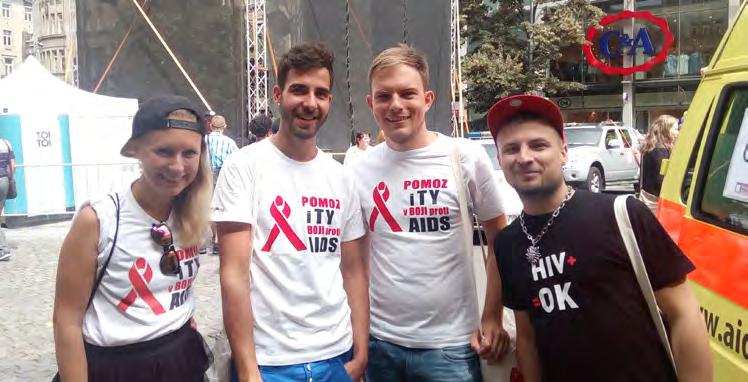 prague pride 2016 Nejvyšší účast, nejvíc testů na HIV Nejteplejší týden v roce byl opět o něco teplejší, než kdykoliv v české historii. Sobotní průvod Prahou přitáhl do ulic na 40 000 lidí.