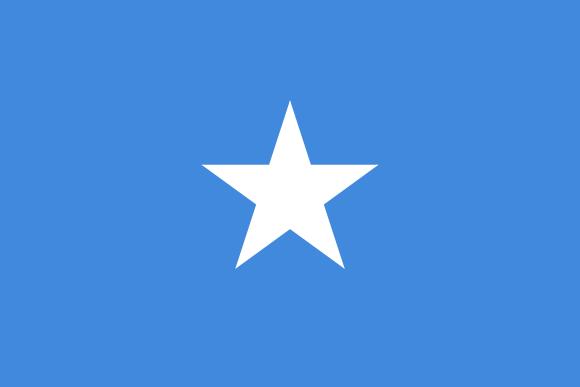5. Místo Somálsko Základní údaje: Hlavní mě