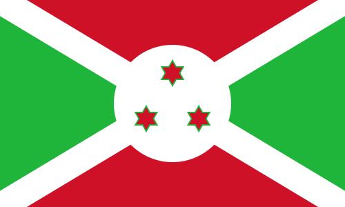 3. Místo Burundi Základní údaje: Hlavní mě