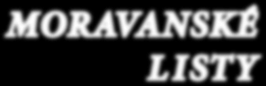 MORAVANSKÉ L