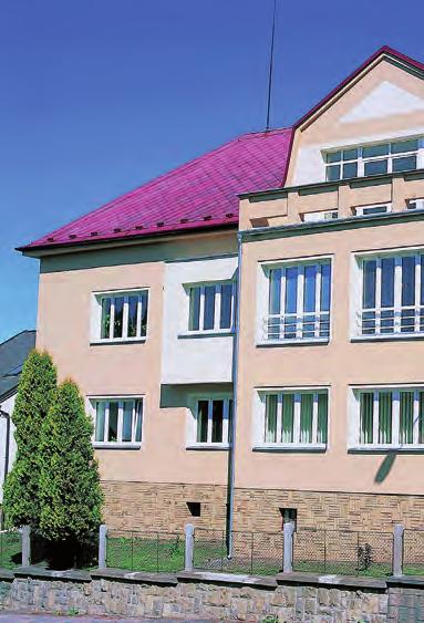 V roce 1999 se společnost SINTEX transformovala na novou právní formu, a to akciovou společnost.