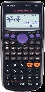 Kč 29 2 TZE-21 9 mm x 8 m, černá na červené 329 Kč Casio FX 82 ES PLUS Školní kalkulačka s přirozeným zobrazením