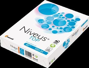 Niveus Superior Niveus TOP Papír nejvyšší kvality, určený pro potřeby moderní kanceláře.