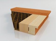 podfrézovanie Elementy konstrukce dveřního křídla / Elementy konštrukcie dverného krídla 1014 x mm 60 14 x 80 Standard 2 Pack křídlo / krídlo 80 mm Standard 2 Pack křídlo / krídlo 12 x 12 12 x 12