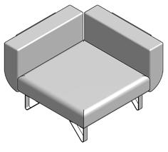 křeslo 120 x 100 x 65 59 990 59 990 59 990 Sunbrella Crevin CL40