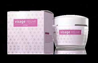 Visage rejuve Přírodní revitalizační maska pro všechny typy pleti. Obsahuje vzácné jíly, hydroláty, oleje a esence doplněné extraktem z pískavice.