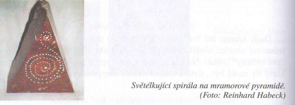 Jejich význam nelze přesně určit. Pravděpodobně se jedná o jakýsi prakosmický symbol. Jak, prostřednictvím koho a kdy se znalosti o kosmické symbolice dostaly do Ekvádoru?