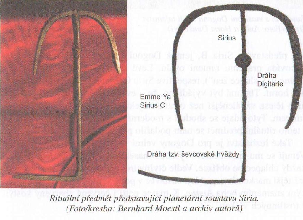 Ve stejné oblasti žije rovněž kmen Bambarů. Ti připisují vynález orby předvěkému hrdinovi, který se objevoval v podobě antilopy.