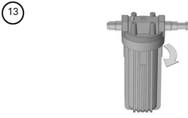 PUV-basic, PUV-8, PUV-16 UV dezinfekce vody instalační a uživatelský manuál Str.