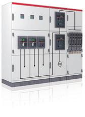 System pro M compact Místa pro instalaci komponent na lištu DIN 1 Distribuční rozváděč ABB nabízí různé řady rozváděčů s různými charakteristikami.