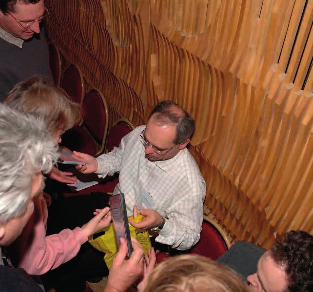 Projekt měl pokračování v následujícím školním roce 2004/2005, kdy se pořídila kamera a program na střih videa. Vedoucí obou projektů Ing. Robert Zeman, Ph.D.