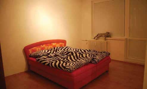 Celoročne obývateľná, vybavená. 11267 Tel: 0901 76 21 21 155.000 KE - 2 i. byt blízko st.