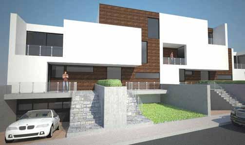 výhľadom na vinič. 2-podlažný dom má úžitkovú plochu 120 m 2. 11074 Tel: 0948 84 21 21 70.