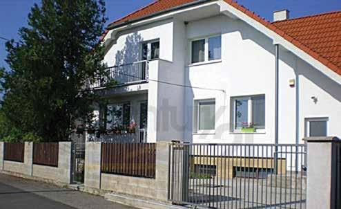 900 Luxusné Láb - okres Malacky Pozemok 600 m 2, pre stavbu rodinného domu, je súčasťou novej