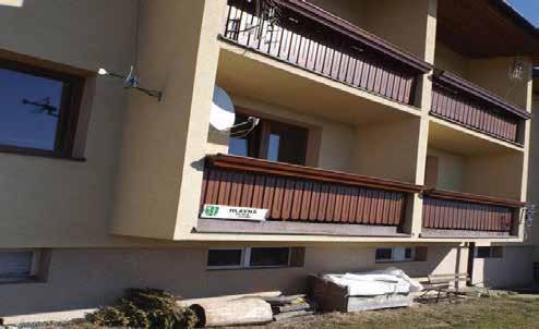 200 okres Poprad Slnečný dvojpodlažný rod.