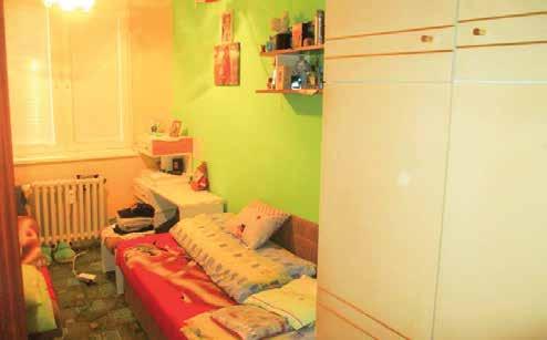 000 Vranov n/t - Sídlisko Lúčna Na predaj 3 izb. byt s balkónom, čiast. rek.