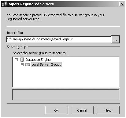 40 Část I Základy Microsoft SQL Serveru 2012 8. Klepněte na tlačítko OK. Proběhne-li export úspěšně, zobrazí se potvrzovací dialogové okno. Toto okno zavřete klepnutím na tlačítko OK.