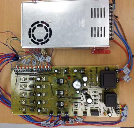 VOŠ, SŠ, COP Sezimovo Ústí Studentské projekty 13 Model vytápěného domku elektronika Autor: Petr Rabiňák, DiS.
