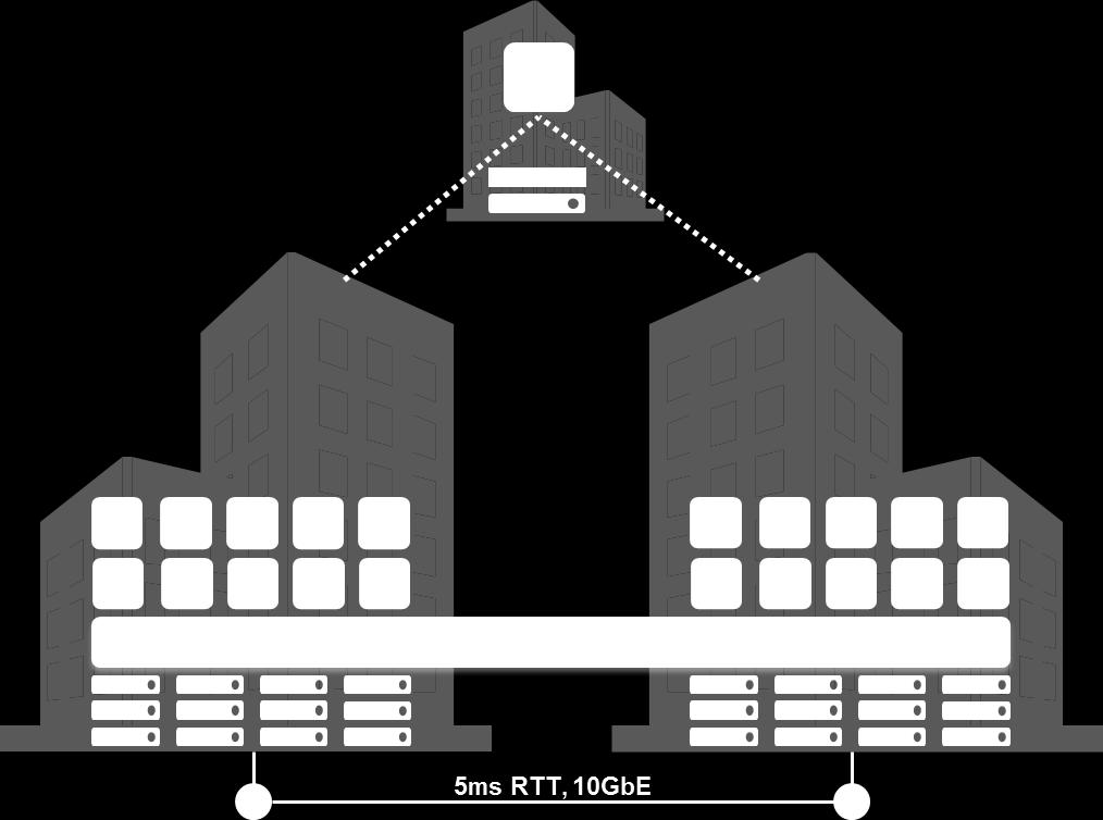 Technologie VMware vsan Storage Policy-Based Management Read / Write SSD Caching Distributed RAID (RAID 1) vsan Snapshots & Clones Rack Awareness Replication (5 min RPO)