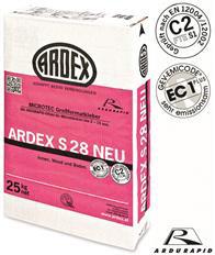 lepení ARDEX S 28 NEU MICROTEC