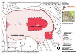 REFERÁT GIS A MIS Hlavní činnost referátu v roce 2014 spočívala ve zpracovávání digitálních map kulturních památek a chráněných území.