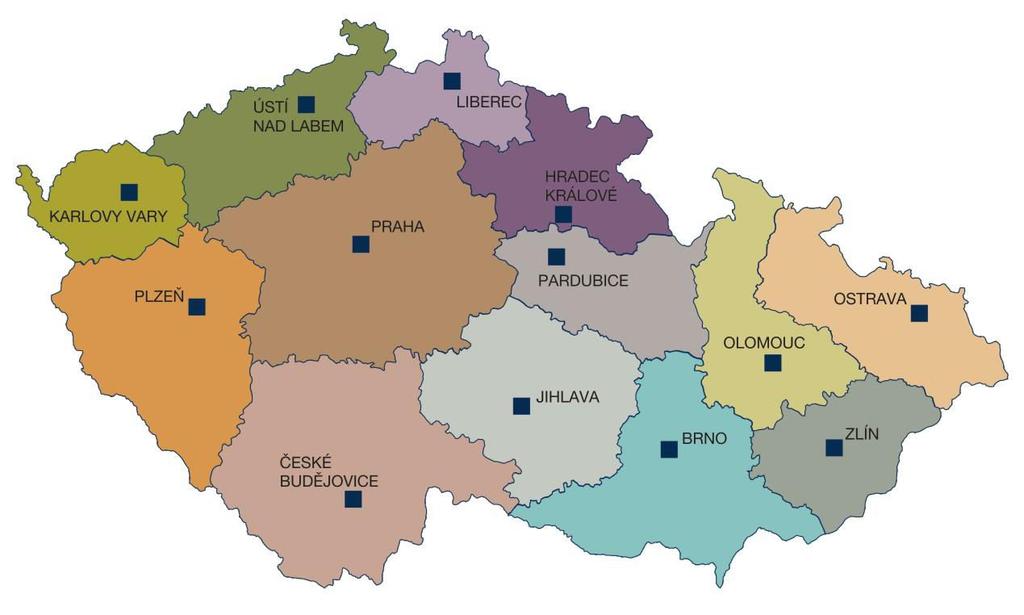 KLASTROVÉ ORGANIZACE V ČR 2017 Klastrová organizace Členové NCA CLUTEX Atomex group Bioklastr CzechBio CzechImplant Česká peleta EWIC STAR Český a moravský sklářský klastr Bezpečnostně technologický