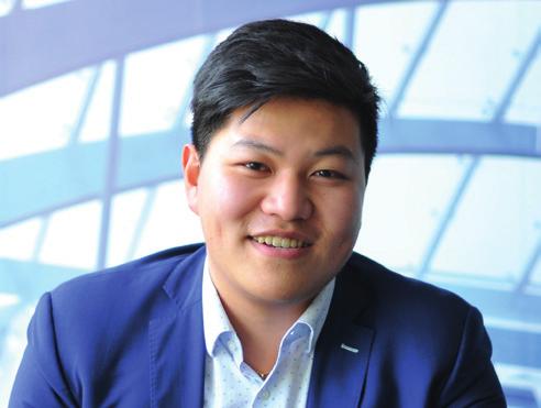 IT CONTRACTING: JAKÉ VÝHODY NABÍZÍ ORGANIZACÍM? Tony Le, Account Manager, IT Contracting IT Contracting je služba, která organizacím přináší servis nikoliv specifický produkt či jeho část.