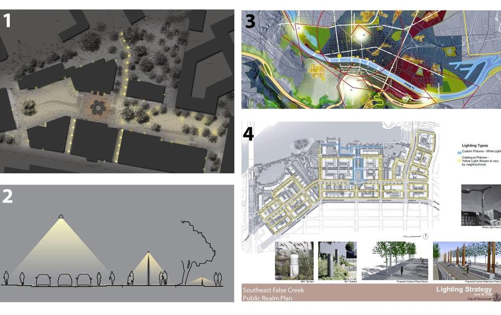 architektonicko-urbanistické hledisko (uplatnění sídla v krajině, vizuální projev, kulturně-historický význam sídla a jejích částí, genius loci, funkce veřejných prostorů, prostorová skladba sídla