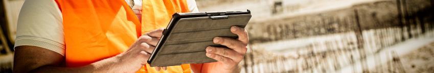 BIM 360 Field: ipad App 1. Vytváření kontrolních seznamů a dokumentace vad s foto-dokumentací. 2.
