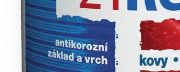 - 21Rezin funguje dlouhodobě použijeme-li silnou vrstvu nátěru, k čemuž je svou konzistencí předurčen. Proto neředíme!