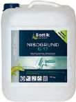 25 kg pytel 42 kg 26,70 NIBOPLAN S Samorozlévací cementová hmota pro vrstvy do 5 mm. 25 kg pytel 42 kg 21,60 NIBOPLAN EXPRESS Samorozlévací, rychleschnoucí cementová hmota do 10 mm nivelizující.