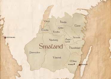 Småland Collection Představujeme kolekci Småland inspirovanou historií.