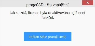 Poznámka: Pokud připojení k serveru nebylo možné, serveru se pravděpodobně nepodařilo spustit na novém portu a tak obnovit původní hodnoty.