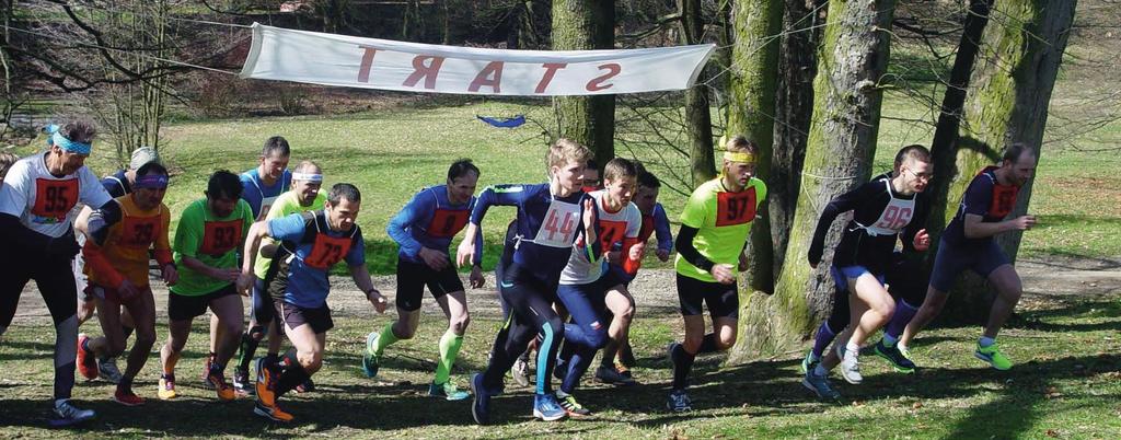 informace z oddílu atletiky 48. ročník přespolního běhu O pohár století 2. závod Běžeckého poháru mládeže KAS Vysočina Přebor Pacova v přespolním běhu žactva Pacov, Zámecký park, sobota 15.