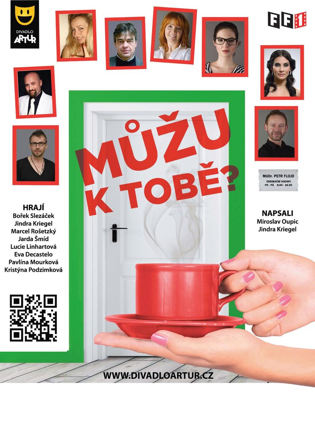 Má 9 částí, mezi kterými zazní citace Kristových slov a zamyšlení nad údělem a smyslem oběti Božího syna.