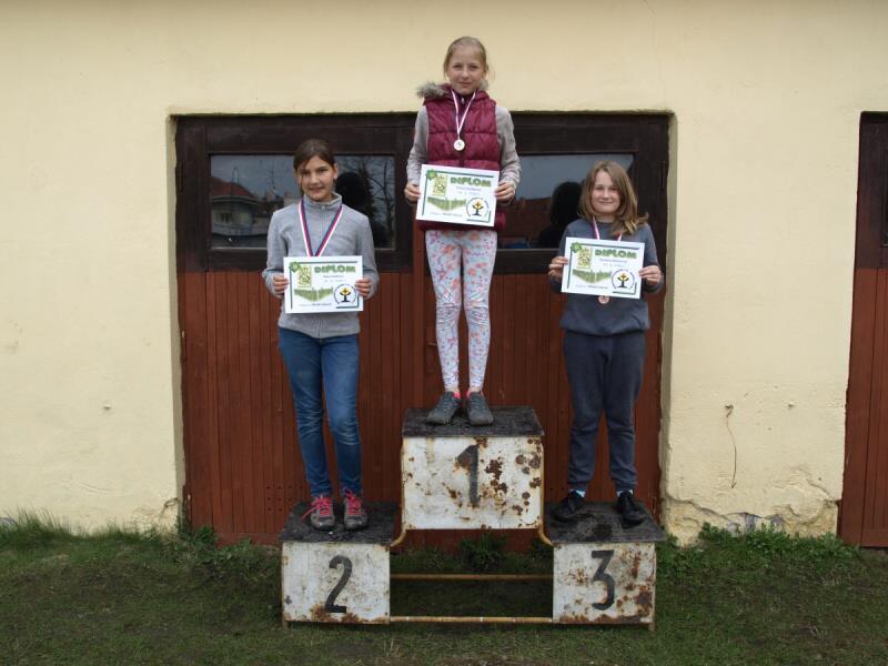 Ondra Machač (TOM Práčata Rapšach) Starší žákyně 1. Magdalena Jandová (ZŠ a MŠ České Velenice) 2. Klára Zemanová (ZŠ a MŠ České Velenice) 3. Doan Thao Chi (ZŠ a MŠ České Velenice) Starší žáci 1.