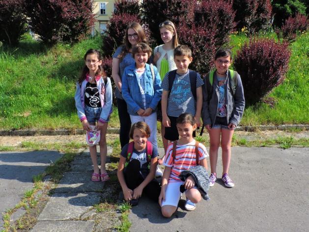 Více na: http://www.vylety-zabava.cz/atrakce-zabava/vysocina/837-pohadkova-rise-fabula-vkamenici-nad-lipou Výlet nám poskytl spoustu poučení a zábavy a děkujeme za pohostinné zázemí a bezva zážitky!