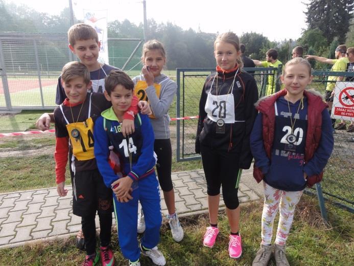 24. 9. naše výprava reprezentantů a reprezentantek zasáhla na MISTROVSTVÍ ČR ŠTAFET v Sudoměřicích do bojů o další mistrovský titul. VÝSLEDKY MISTROVSTVÍ ČR ŠTAFET Sudoměřice ve svých kategoriích: 5.