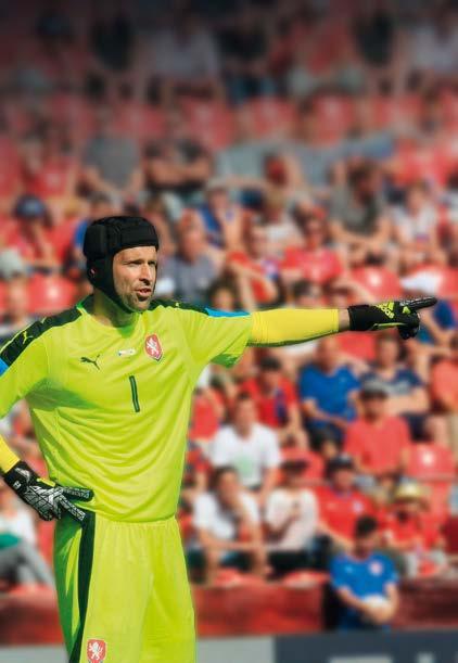 Fotbal trénink budoucích hvězd