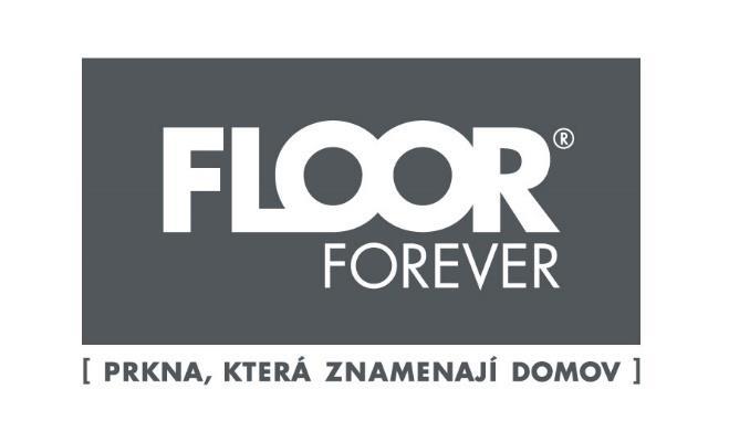 Obrázek 10 Logo sítě Floor Forever (Podlahy Šesták, 2017) 2.2 Organizační struktura Podlahy Šesták se řadí do kategorie malých podniků jako velkoobchod a specializovaný maloobchod.