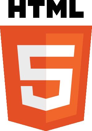 2 HTML5 Obrázek 2: HTML5 logo Jazyk HTML5 je novou verzí jazyka HTML, která je plně zpětně kompatibilní s předchozími verzemi.
