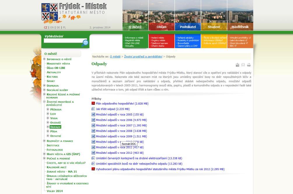 Frýdek - Místek 10. - 11.