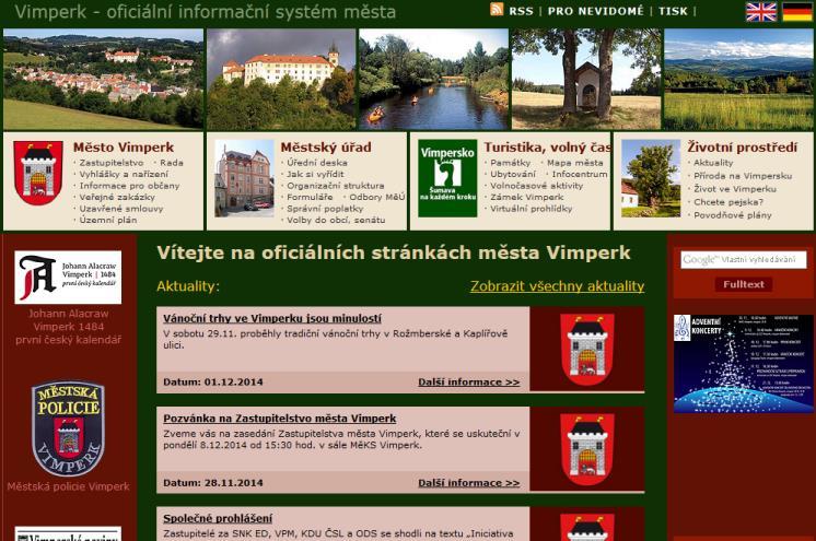 Vimperk 9.