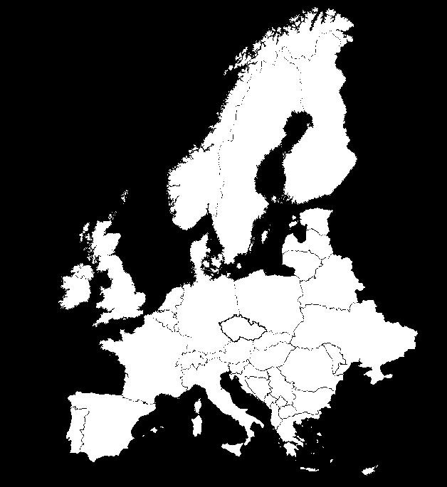 Jak to funguje v zahraničí Podíl pošt Partner na celkovém počtu obchodních míst vybraných národních operátorů v Evropě Nizozemsko Německo Švédsko Norsko