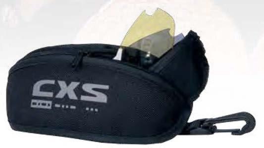 Contans: Spectacles CXS IRBIS wth clear lenses: Very lght - 29 g,