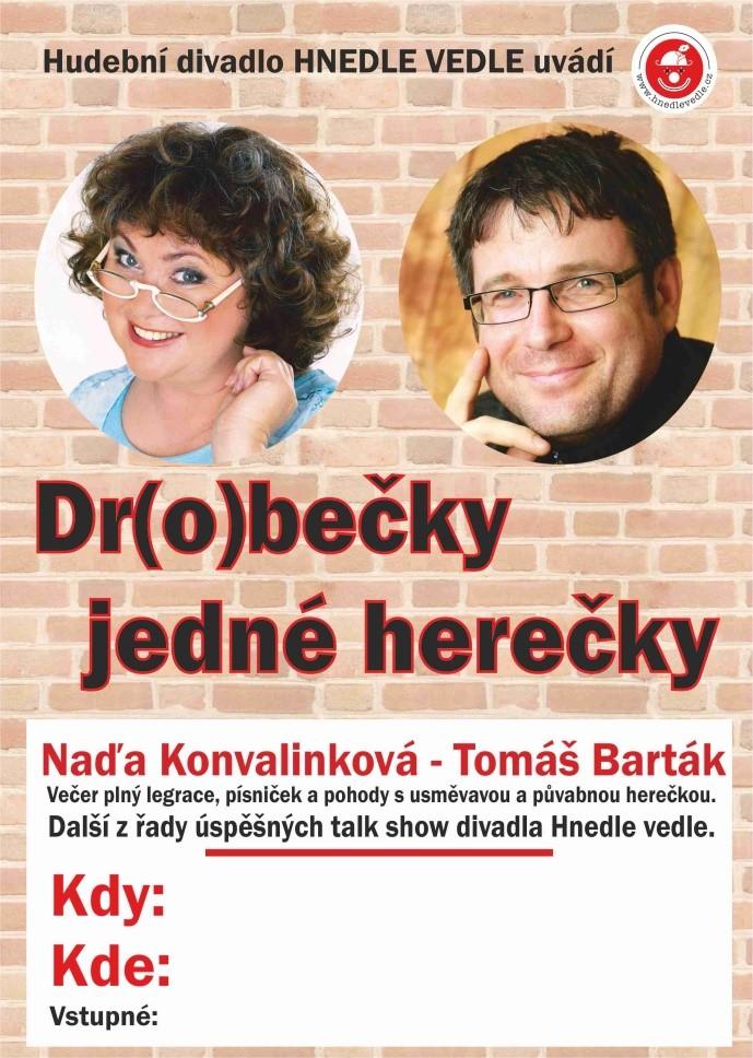 Hostem pořadu může být Yvonne Přenosilová, Hana Křížková, Pavlína Filipovská, Petra Černocká nebo Pavlína Senič. V pořadu zazní ty nejznámější hity opěvující ženský půvab a krásu.