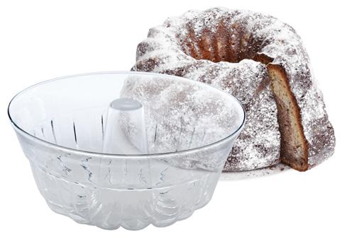 Borosilikátové sklo Sklo je vysoce hygienický
