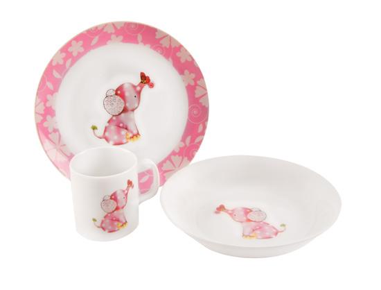 Aby dětem chutnalo Udělejte radost dětem a pořiďte jim dětské porcelánové sady
