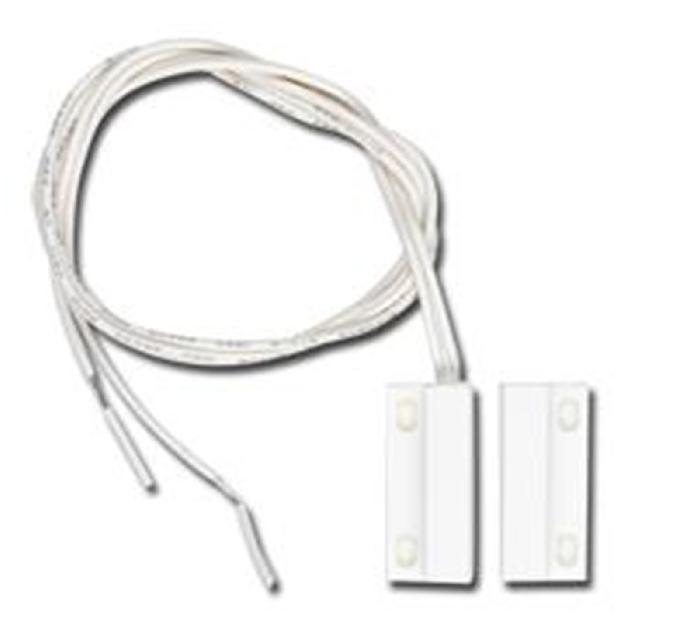 MAGNETICKÝ KONTAKT Magnetický kontakt zabezpečovacího systému Kontakt zabezpečovacího systému určený pro
