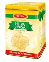 Tantum Verde Lemon TEREZIA HLÍVA ÚSTŘIČNÁ RAKYTNÍČEK 20 pastilek 100 + 100